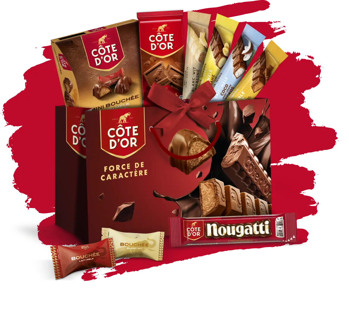 Cotedor package