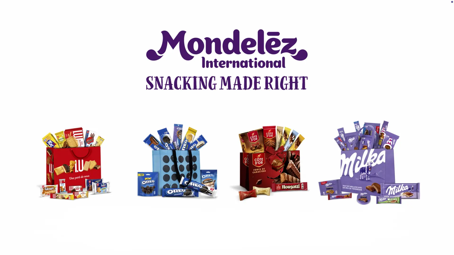 Soutenez Votre Association Guide Vidéo Mondelez