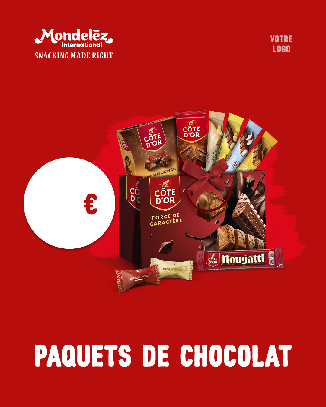 Post template Côte d'Or 1080x1350